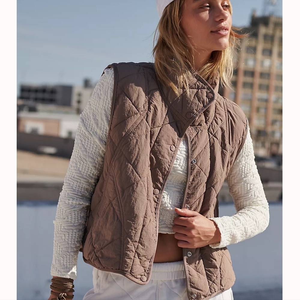 Free Movement Vest